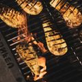 Barbecue BonFeu Bongrill ½ corten 8