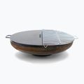 Barbecue BonFeu Bongrill ½ corten 3
