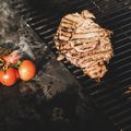 Barbecue BonFeu Bongrill ½ corten 4