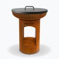 Braciere da giardino BonFeu BonBiza corten 3