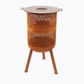 Braciere da giardino BonFeu BonVes corten 2