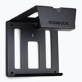 STASDOCK Gancio per bicicletta nero felice