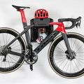 STASDOCK Gancio per bicicletta nero felice 4