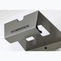 STASDOCK Gancio per bicicletta argento profondo 5