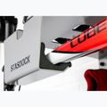 STASDOCK Gancio per bicicletta argento profondo 6