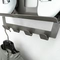 Kit di aggiornamento STASDOCK da appendere a parete argento profondo 3
