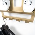 Kit di aggiornamento STASDOCK Appendiabiti da parete nuovo oro 3