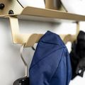 Kit di aggiornamento STASDOCK Appendiabiti da parete nuovo oro 4