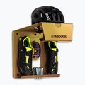 STASDOCK Gancio per bicicletta nuovo oro 2