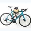 STASDOCK Gancio per bicicletta nuovo oro 3
