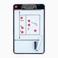 Pure2Improve tavola tattica da pallavolo bianca e marrone 2134 2