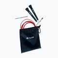 Pure2Improve Speed Rope corda per saltare rossa 2159 3