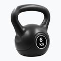 Kettlebell 6 kg Pure2Improve nero P2I202090 2