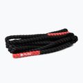 Pure2Improve Battle Rope corda da allenamento nera P2I200810