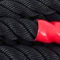 Pure2Improve Battle Rope corda da allenamento nera P2I200810 2