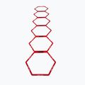 Pure2Improve scala di coordinamento esagonale rosso 2817 2