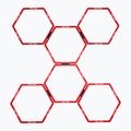 Pure2Improve scala di coordinamento esagonale rosso 2817 4