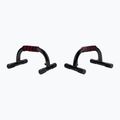 Pure2Improve Strength kit di allenamento con i pesi rosso/nero P2I230040 4