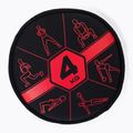 Pure2Improve Sandbell 4kg nero e rosso P2I201220 2