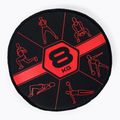 Pure2Improve Sandbell 8kg nero e rosso P2I201240 2