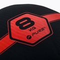 Pure2Improve Sandbell 8kg nero e rosso P2I201240 3