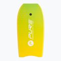 Pure4Fun Body Board giallo/verde 3