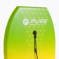 Pure4Fun Body Board giallo/verde 4