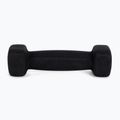 Manubri in neoprene da 1 kg Pure2Improve nero P2I201390 4