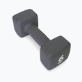 Manubrio in neoprene da 6 kg Pure2Improve grigio P2I201440 2