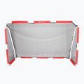 Porta da calcio Pure2Improve grigio/rosso 3