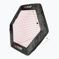 Rebounder Pure2Improve Hexagon nero/rosso 2