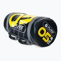 Pure2Improve Power Bag 5 kg sacca da allenamento nera e gialla P2I201710