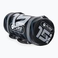 Pure2Improve 15kg Power Bag grigio/nero P2I201730 borsa da allenamento