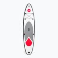 Pure4Fun Basic SUP board 305 x 71 x 10 cm bianco/nero/rosso/grigio 3