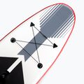 WindSUP Pure4Fun Wind SUP tavola a vela nero/bianco/rosso/grigio 6