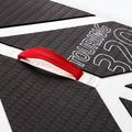 WindSUP Pure4Fun Wind SUP tavola a vela nero/bianco/rosso/grigio 9
