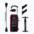WindSUP Pure4Fun Wind SUP tavola a vela nero/bianco/rosso/grigio 12