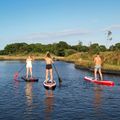 WindSUP Pure4Fun Wind SUP tavola a vela nero/bianco/rosso/grigio 14