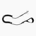 Guinzaglio per tavola da SUP Pure4Fun Coil Leash nero/grigio