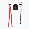 Pure2Improve Suspension Trainer Pro cinghie rosso/nero 2214