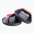 Pure2Improve Push-up Pro Set maniglie push-up rosse/nere P2I202160