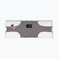 Telone da allenamento per porta 5 x 2 m Pure2Improve nero e rosso 3911