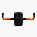 Pure2Improve 2W1 Ab Wheel/Ruota per esercizi Kettlebell nero 4303 2