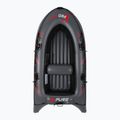 Pure4Fun XPRO 500 grigio/nero/rosso/bianco pontone per 2 persone