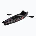 Pure4Fun Dropstitch 1 P nero/rosso/bianco kayak gonfiabile ad alta pressione 3