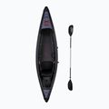 Pure4Fun Dropstitch 1 P nero/rosso/bianco kayak gonfiabile ad alta pressione 2