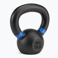 Kettlebell 6 kg Pure2Improve nero P2I810080