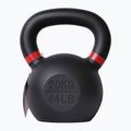 Kettlebell 20kg Pure2Improve nero P2I810120 3