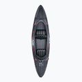Pure4Fun XPRO Kayak 3.0 grigio/nero/rosso/bianco Kayak gonfiabile ad alta pressione per 2 persone 2