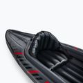 Pure4Fun XPRO Kayak 3.0 grigio/nero/rosso/bianco Kayak gonfiabile ad alta pressione per 2 persone 6